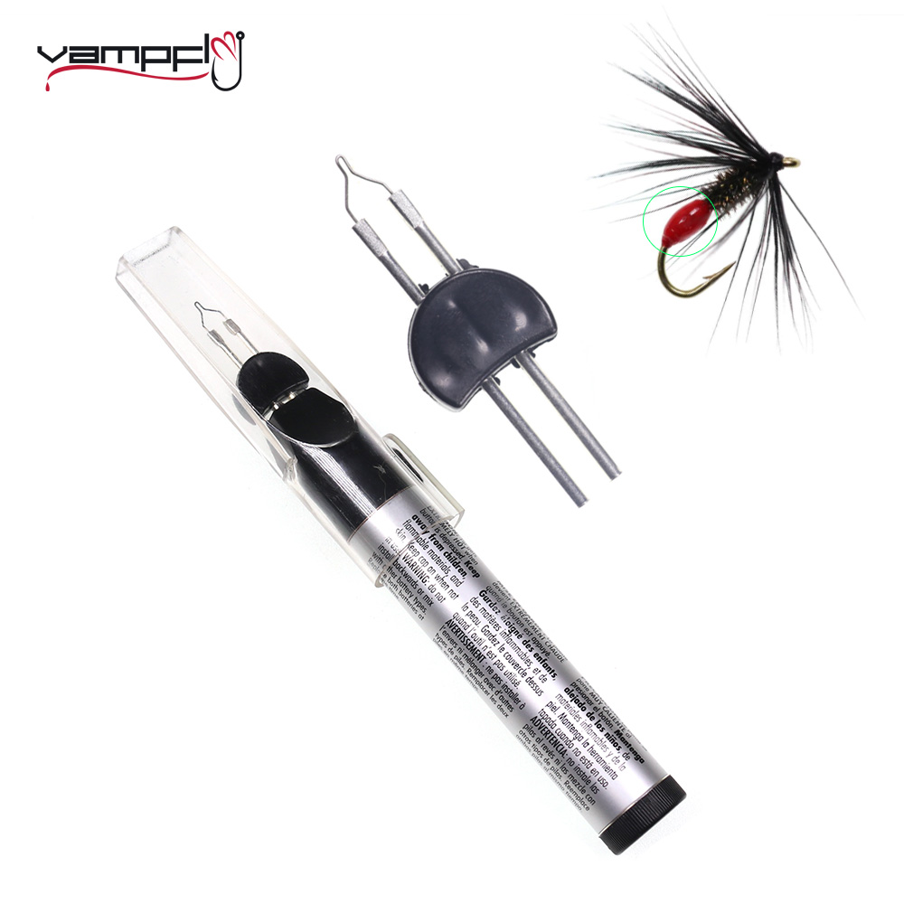 Fishing Lure Making Kit - Herramienta de calentamiento de resina para