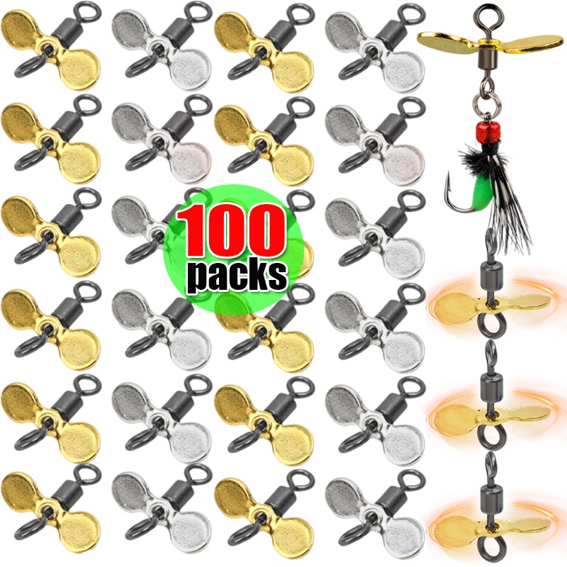 Fishing Lure Spinner - Hélices de Pesca de Fundición a