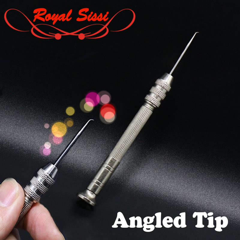 Fishing Lure Making Kit - RoyalSissi 1 unidad Aguja de Bodkin