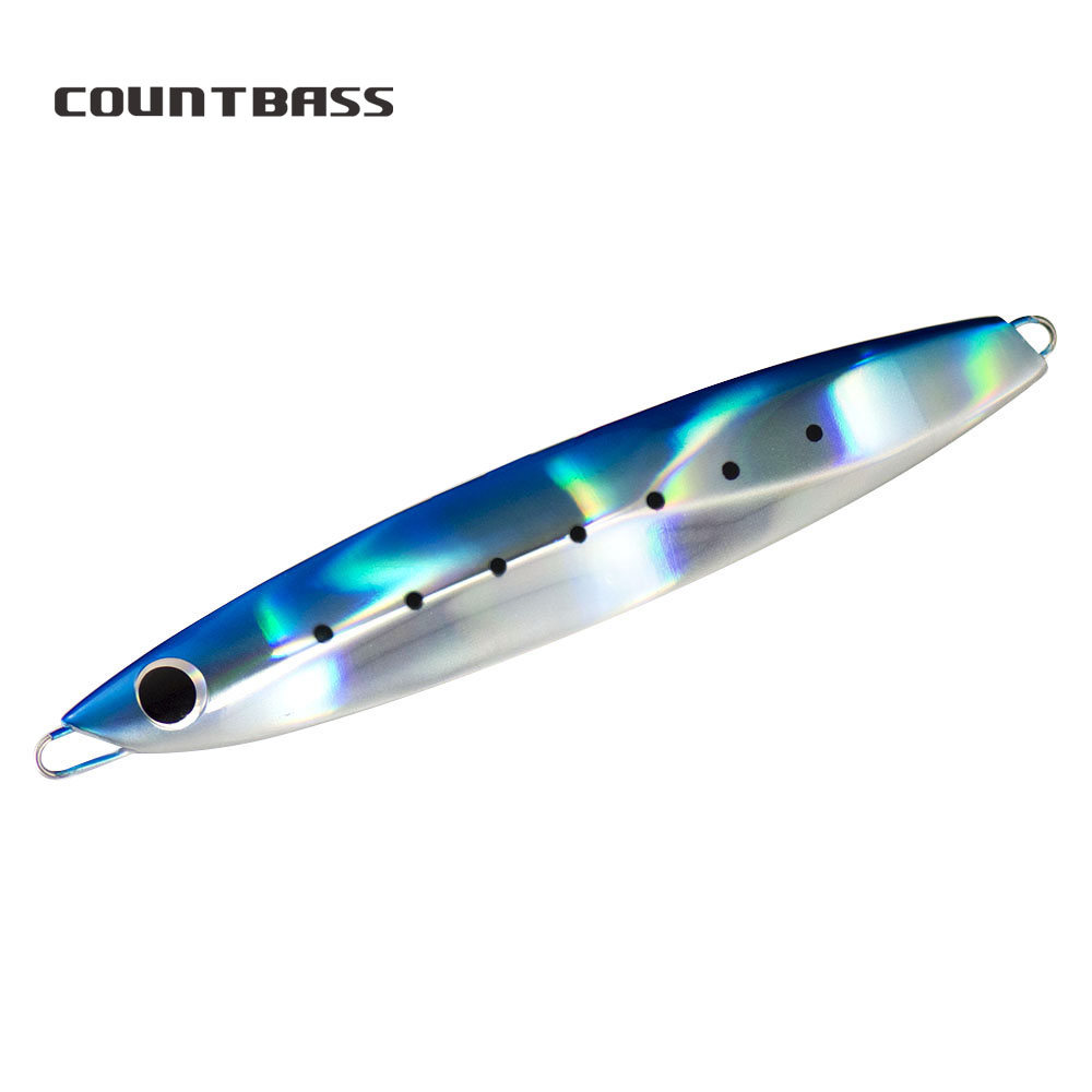 Fishing Lure Popper - COUNTBASS Señuelos de Pesca Jigging 60g