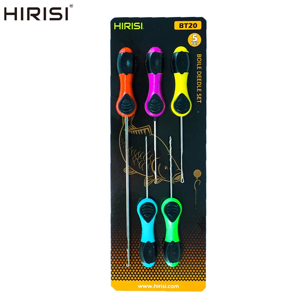 Fishing Lure Making Kit - 5x herramienta de pesca de carpa,