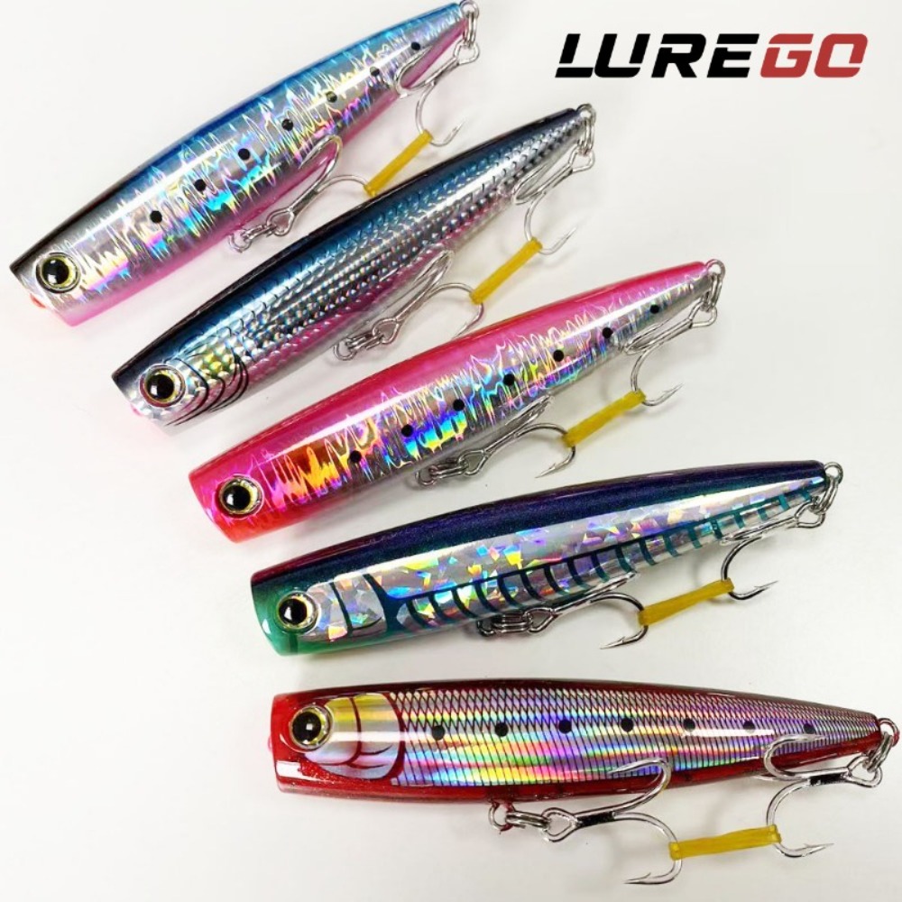 Fishing Lure Popper - 1 señuelo de pesca ABS de