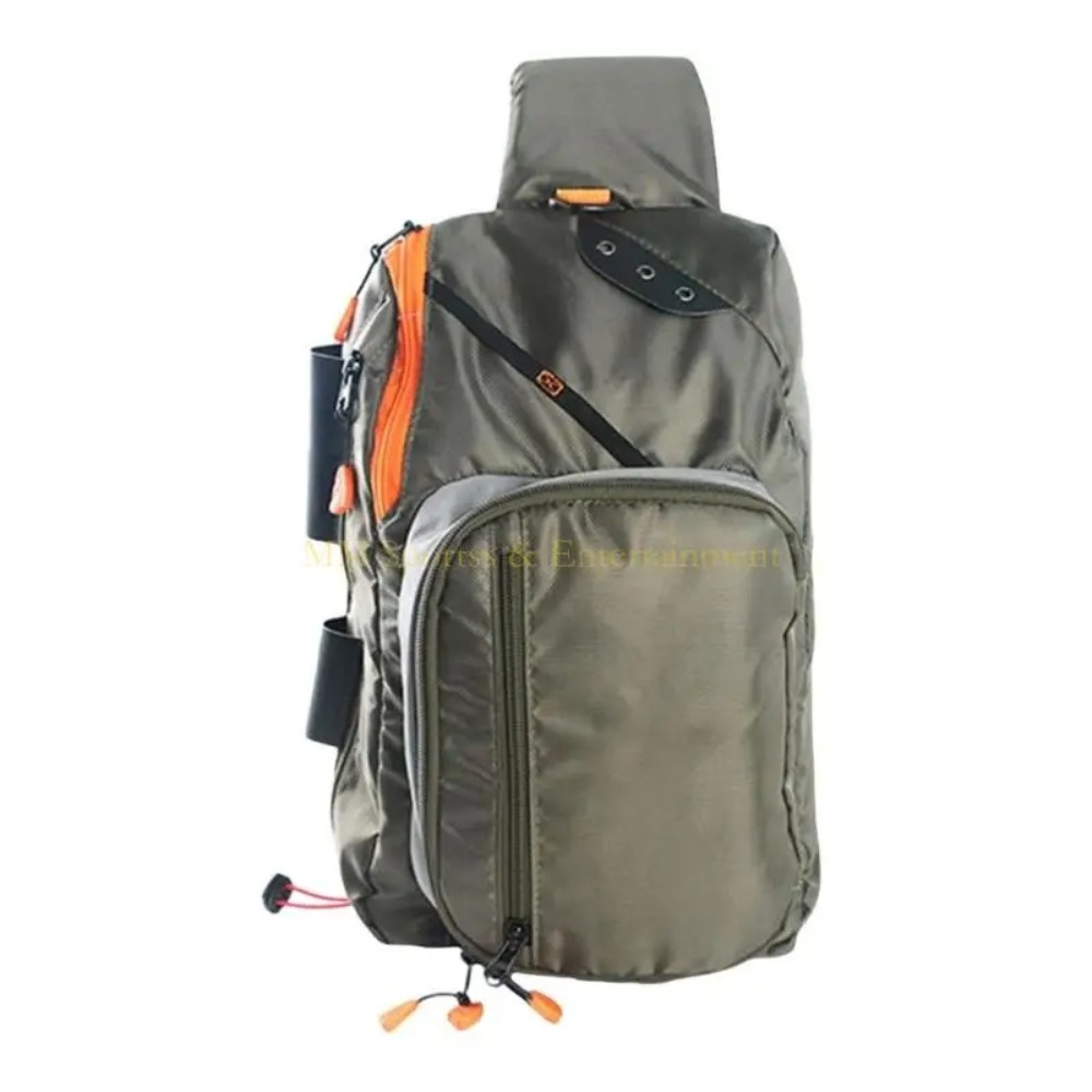Bolsa de pecho multifuncional  - Fishing Lure Box reseña y precio