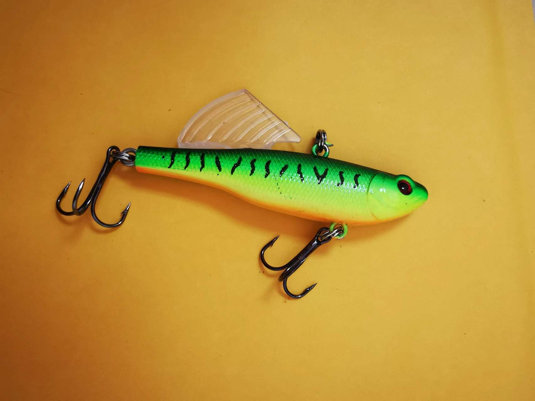 Señuelo de pesca de liquidació - Fishing Lure Popper reseña y precio
