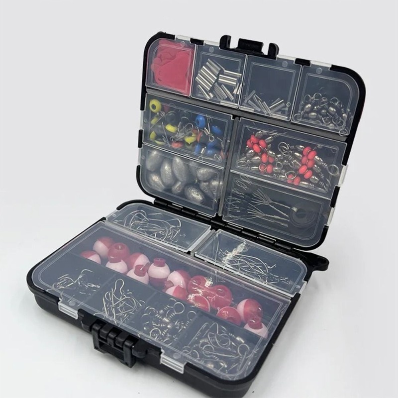 1 Juego de Flotadores Esférico - Fishing Lure Box reseña y precio