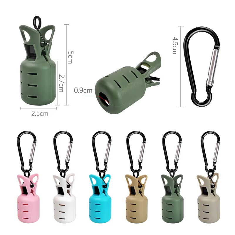Kit de 6 protectores de colore - Fishing Lure Making Kit reseña y precio