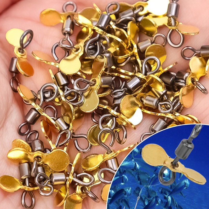 Hélices de Pesca de Fundición  - Fishing Lure Spinner reseña y precio