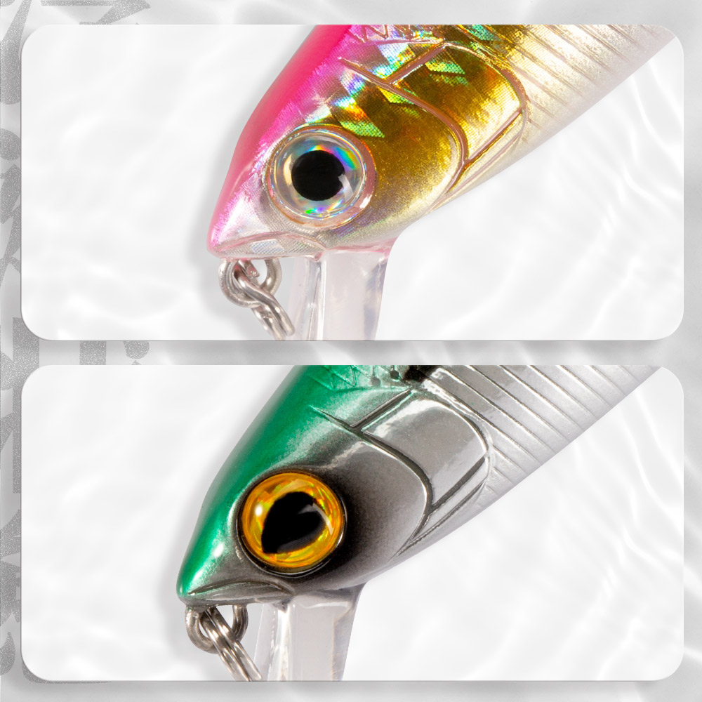 Hunthouse Smith Saruna Minnow  - Fishing Lure Swimbait reseña y precio
