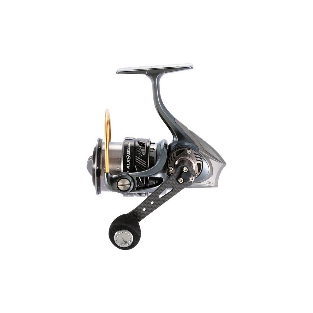 Carrete de Pesca Giratorio ABU - Daiwa Reel Fuego reseña y precio