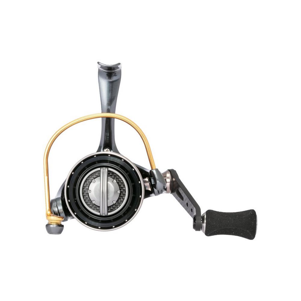 Carrete de Pesca Giratorio ABU - Daiwa Reel Fuego reseña y precio