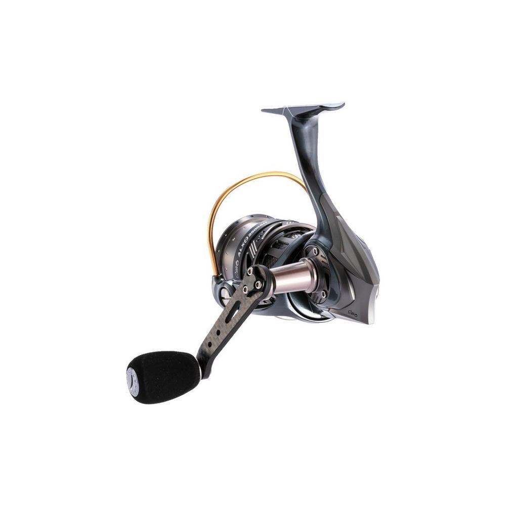 Carrete de Pesca Giratorio ABU - Daiwa Reel Fuego reseña y precio