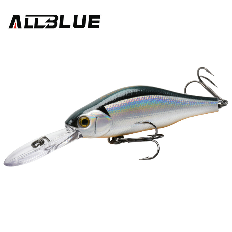 ALLBLUE HUNCH 70SP DR señuelo  - Fishing Lure Swimbait reseña y precio