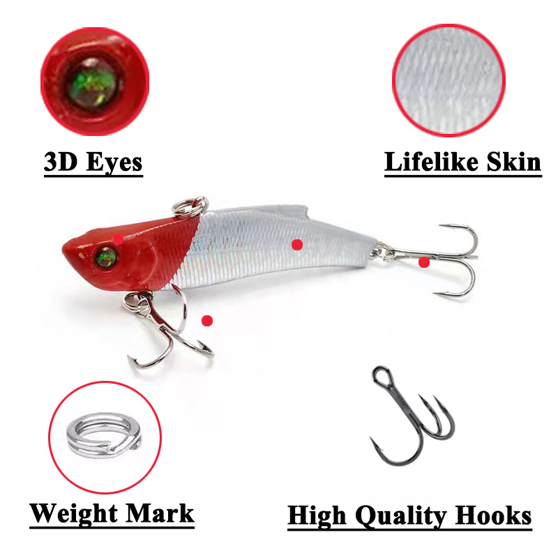 Fuheno-señuelo de Pesca Artifi - Fishing Lure Swimbait reseña y precio