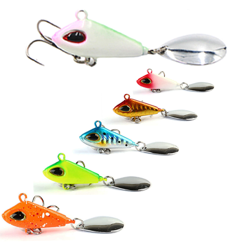 Señuelo de pesca de 6/11/18/22 - Fishing Lure Spoon reseña y precio