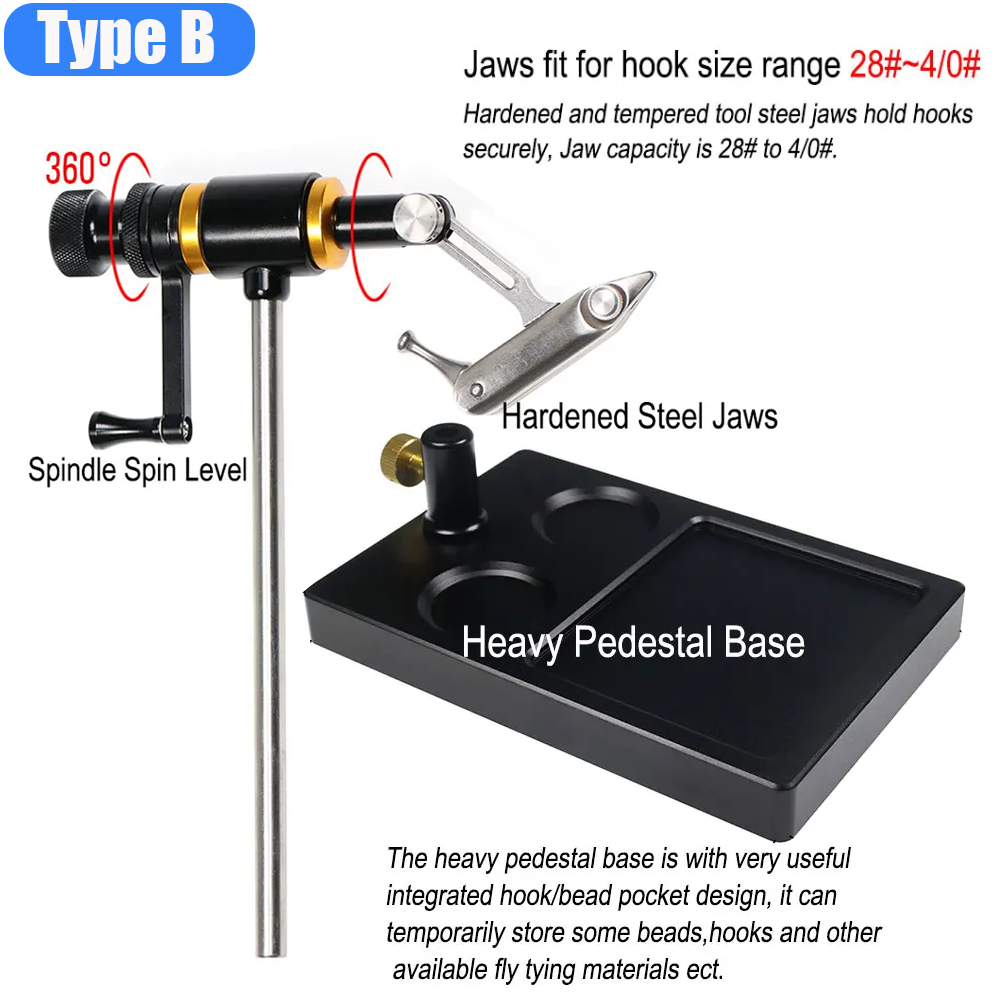 Wifreo 360 °   Tornillo de ban - Fishing Lure Spinner reseña y precio