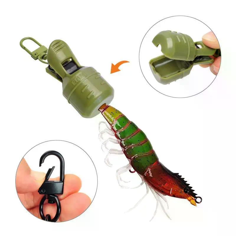 6 unidades/juegos de señuelos  - Fishing Lure Jig reseña y precio