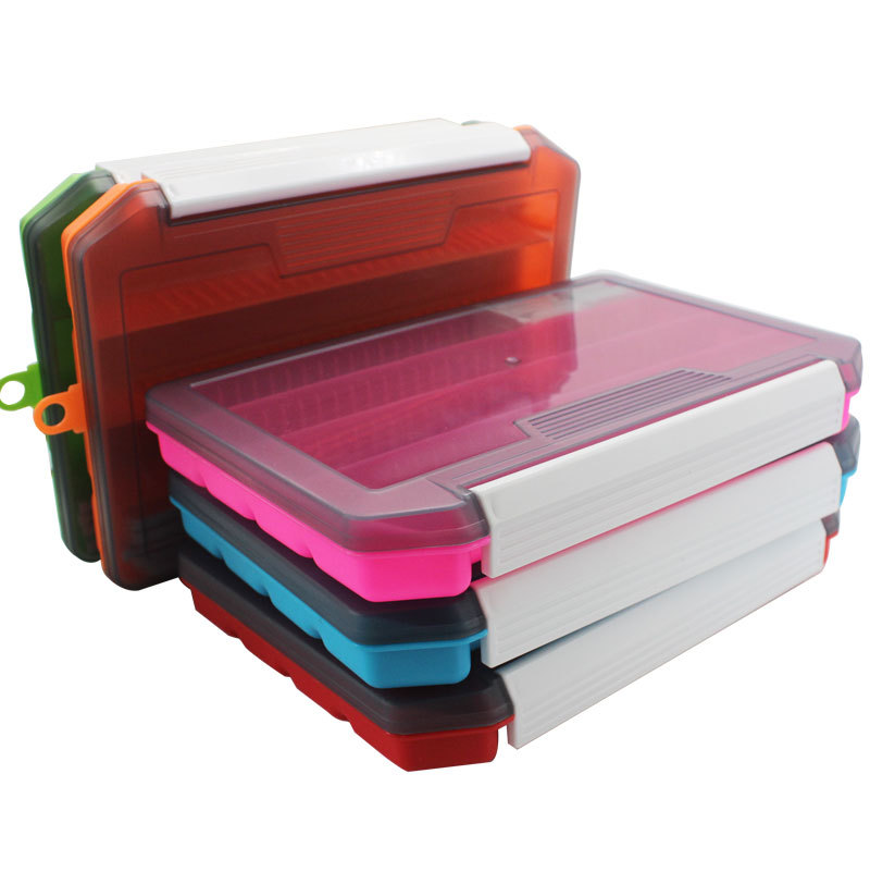 Caja de Pesca Multifuncional d - Fishing Lure Box reseña y precio