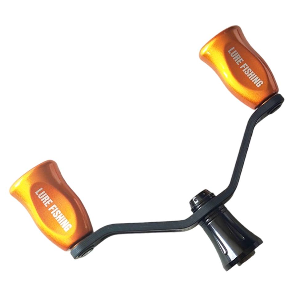 Manivela de Doble Brazo para C - Daiwa Reel Fuego reseña y precio